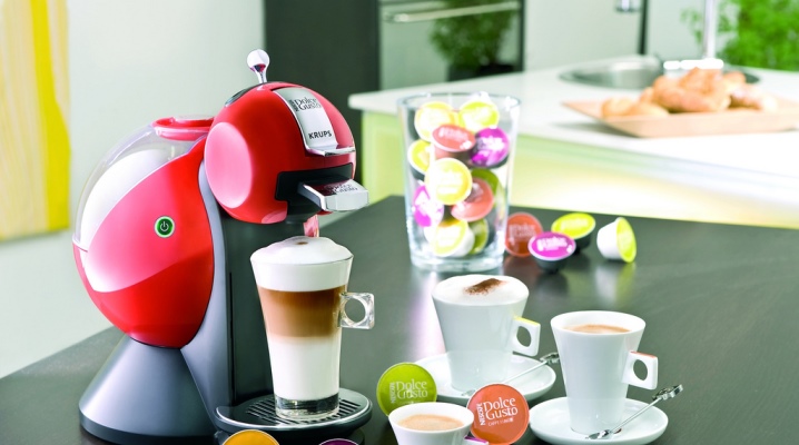 Καφετιέρα Dolce Gusto