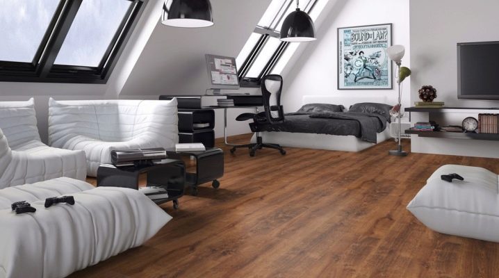 Swiss Krono Laminate: Ciri-ciri dan Faedah