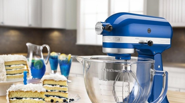 Πλανητικό μίξερ KitchenAid